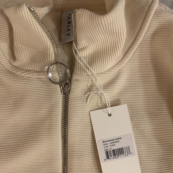 Sold - Final price drop: New Varley Bloomwood jacket (XL) - Picture 3 of 6